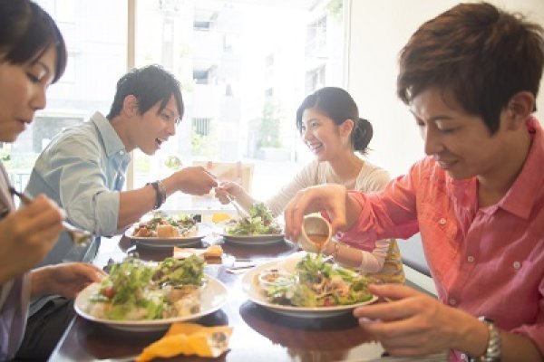 画像1: １２月７日（土）１１時３０分〜愛知県岡崎市　男性用　２０歳代中心 　（年代超えOK）　５人対５人程度　ランチ会パーティー (1)