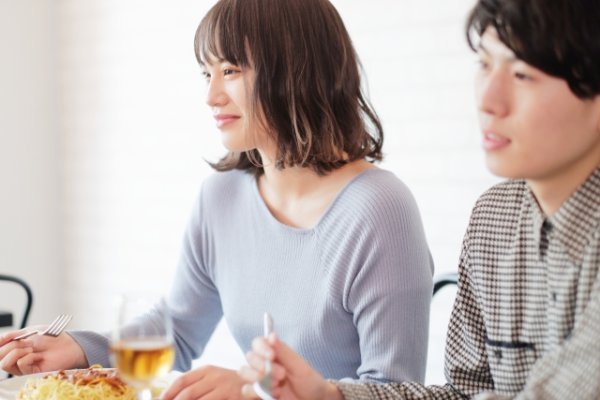 画像1: 2月22日（土）11:30〜14:30　女性用　婚活パーティー食事会 in 岐阜県中津川市40代中心（年代超えOK）〜1年以内に結婚を目指す男女のための特別な夜〜少人数制だからこそ、じっくり話せてしっかり出会える！アットホームな婚活食事会 (1)